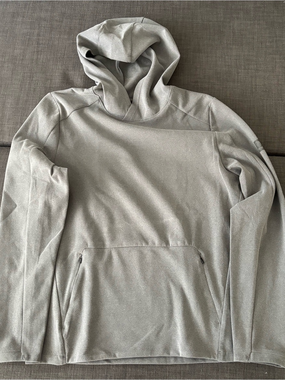 MPG hoodie